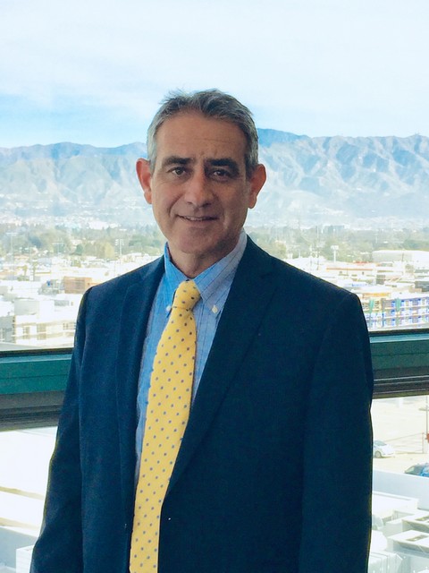 Christopher Trodden
